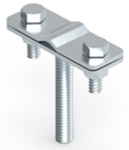 Держатель на изоляционную штангу DKC Jupiter для проводника 8-10мм фото Держатель на изоляционную штангу DKC Jupiter для проводника 8-10мм картинка